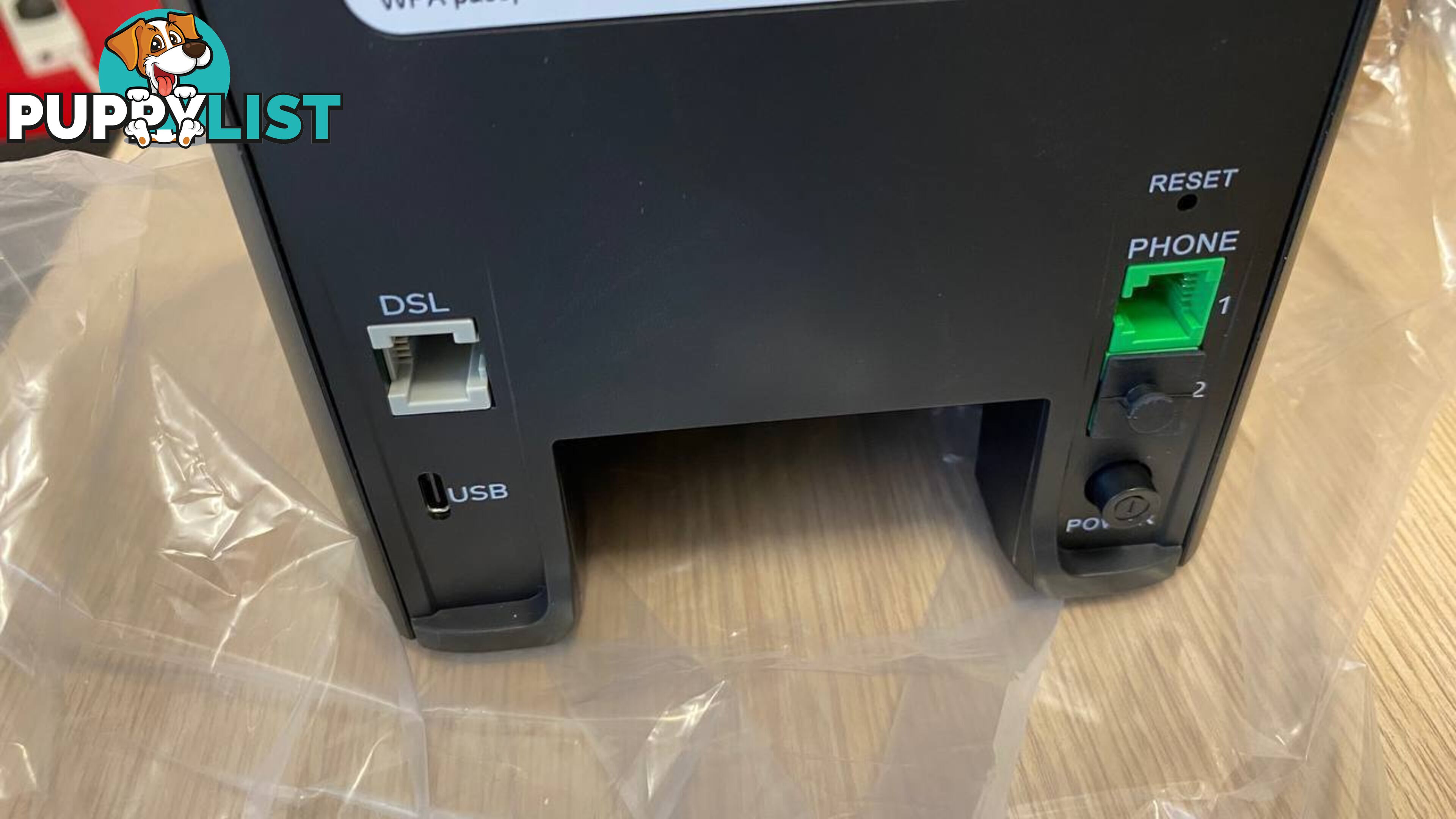 Optus Sagemcom Gateway F@ST 5366