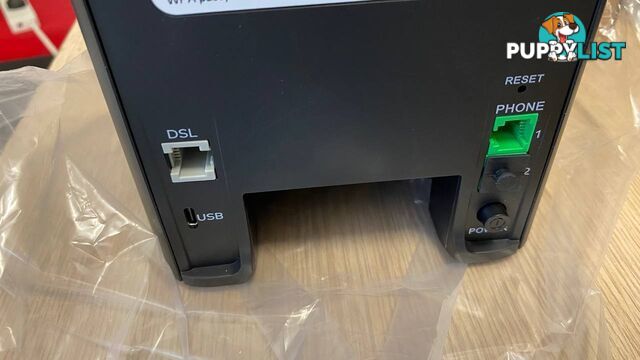 Optus Sagemcom Gateway F@ST 5366