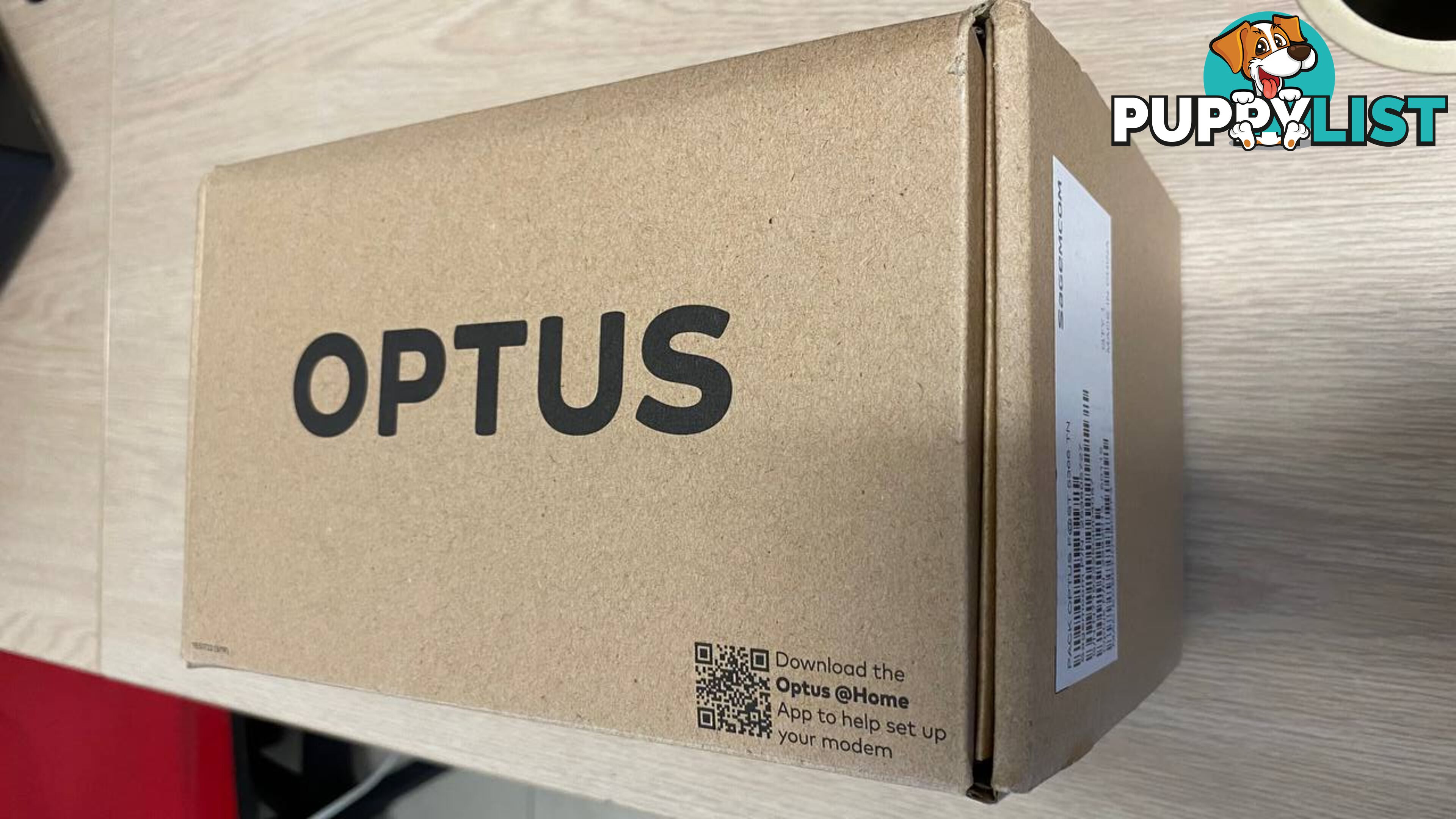 Optus Sagemcom Gateway F@ST 5366
