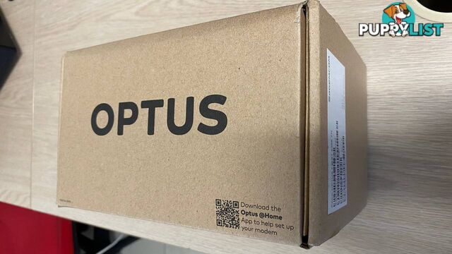 Optus Sagemcom Gateway F@ST 5366