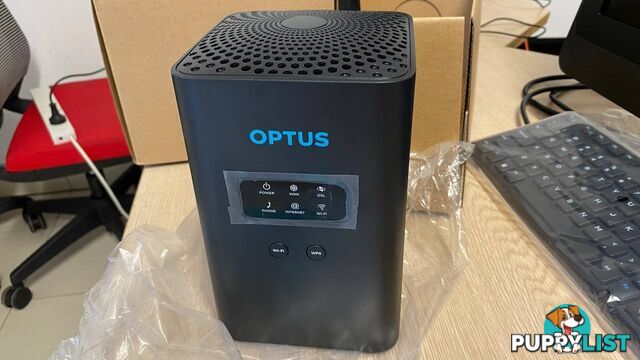 Optus Sagemcom Gateway F@ST 5366