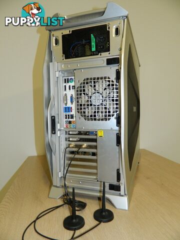 Asus CoolerMast - Core i5-3rd Gen/16GB RAM/120GB SSD/500GB/320GB HDD/22" Monitor
