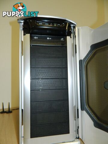 Asus CoolerMast - Core i5-3rd Gen/16GB RAM/120GB SSD/500GB/320GB HDD/22" Monitor