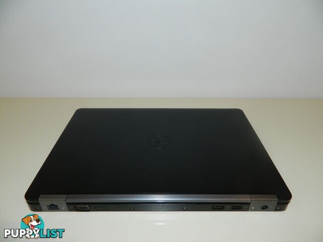 Dell Latitude E5470 - Core i5-6th Gen/ 8GB RAM/ 256GB SSD