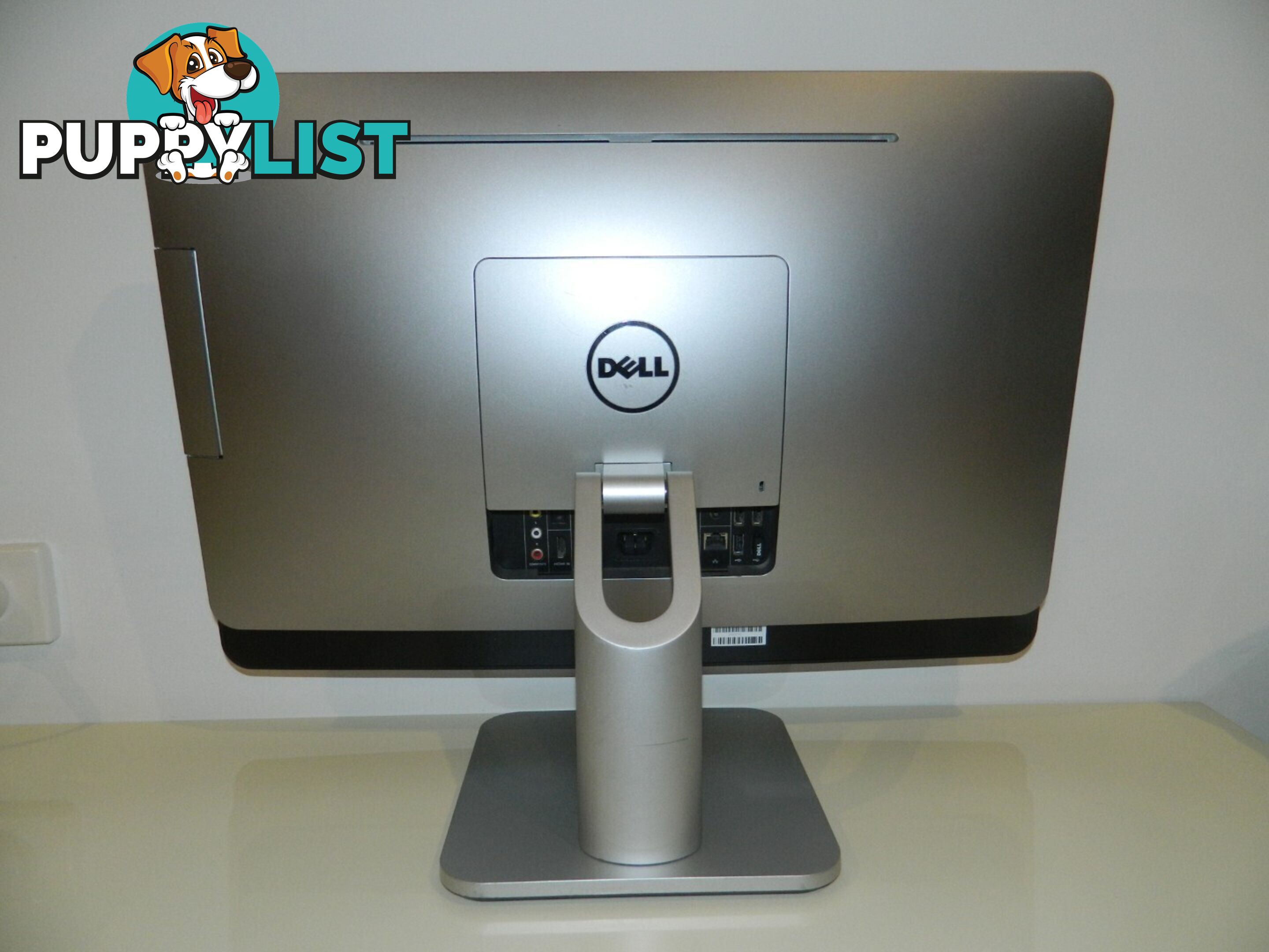 Dell Inspiron One 2330 AIO 23inch - Core i7-3rd Gen/8GB RAM/240GB SSD/Touch Screen