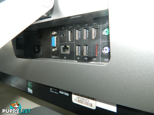 Dell OptiFlex 9020 AIO -Core i5-4th Gen/8GB RAM/480GB SSD/23inch
