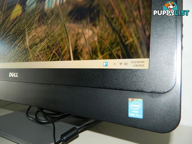 Dell OptiFlex 9020 AIO -Core i5-4th Gen/8GB RAM/480GB SSD/23inch
