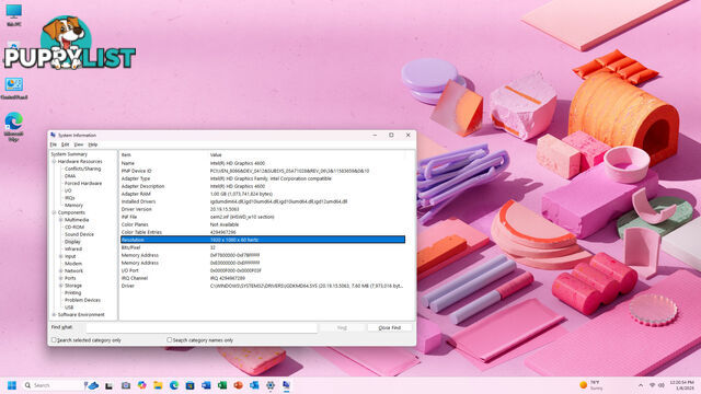 Dell OptiFlex 9020 AIO -Core i5-4th Gen/8GB RAM/480GB SSD/23inch