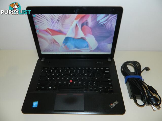 Lenovo ThinkPad Edge E440-Core i7-4th Gen/8GB RAM/256GB SSD/TouchScree