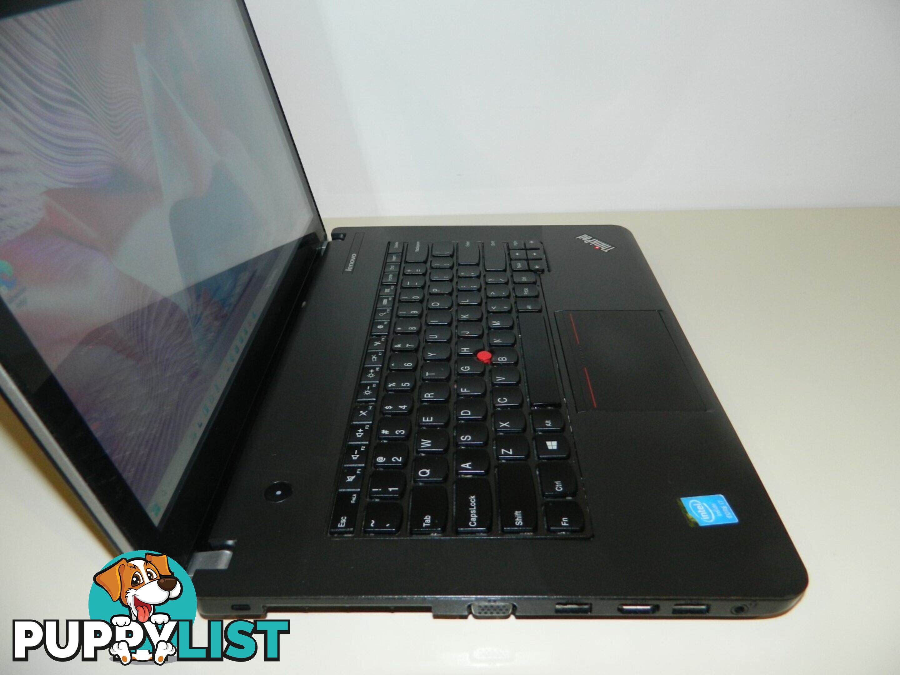 Lenovo ThinkPad Edge E440-Core i7-4th Gen/8GB RAM/256GB SSD/TouchScree