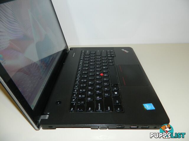 Lenovo ThinkPad Edge E440-Core i7-4th Gen/8GB RAM/256GB SSD/TouchScree