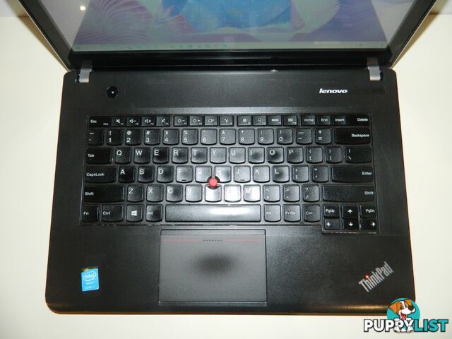 Lenovo ThinkPad Edge E440-Core i7-4th Gen/8GB RAM/256GB SSD/TouchScree