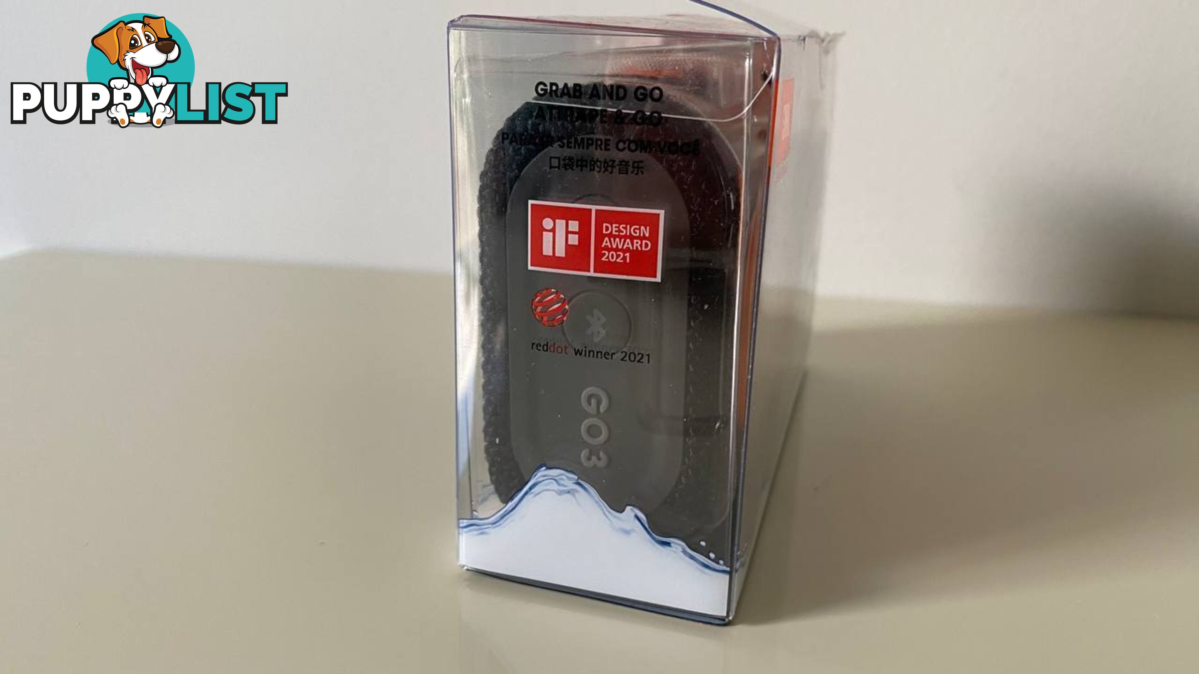 JBL Go3 Wireless Bluetooth Mini Outdoor Portable Stereo Speaker