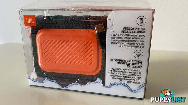 JBL Go3 Wireless Bluetooth Mini Outdoor Portable Stereo Speaker