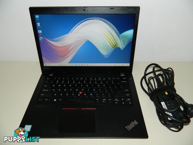 Lenovo ThinkPad L490 - Core i5-8th Gen/8GB RAM/256GB SSD