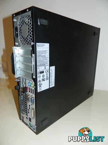 HP ProDesk 400 G1 SFF - Core i5-4th Gen/8GB RAM/250GB SSD/500GB HDD