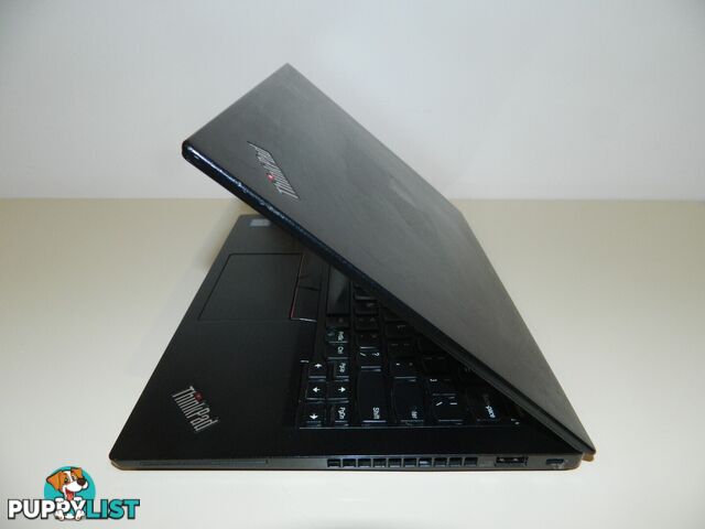 Lenovo ThinkPad X280 - Core i5-8th Gen/8GB RAM/256GB SSD