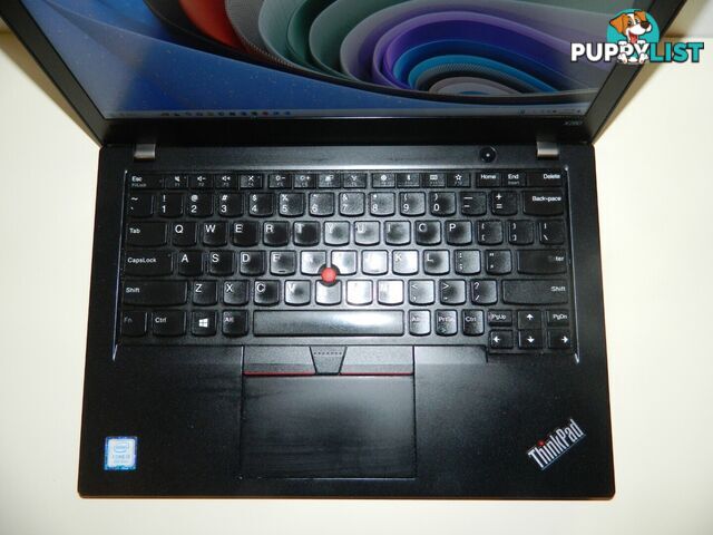 Lenovo ThinkPad X280 - Core i5-8th Gen/8GB RAM/256GB SSD