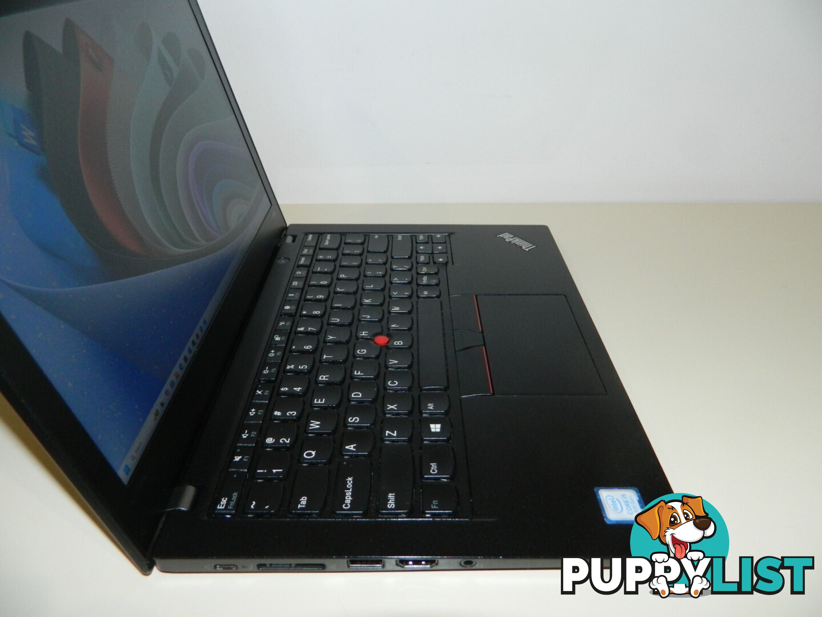 Lenovo ThinkPad X280 - Core i5-8th Gen/8GB RAM/256GB SSD