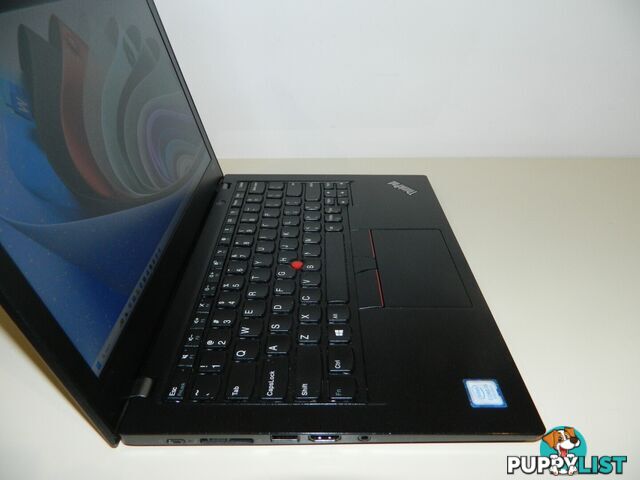 Lenovo ThinkPad X280 - Core i5-8th Gen/8GB RAM/256GB SSD