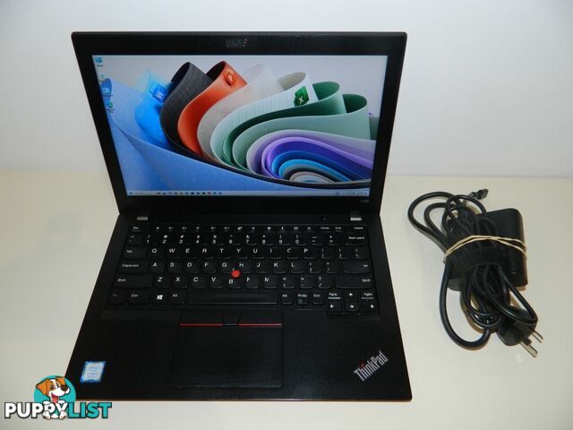 Lenovo ThinkPad X280 - Core i5-8th Gen/8GB RAM/256GB SSD