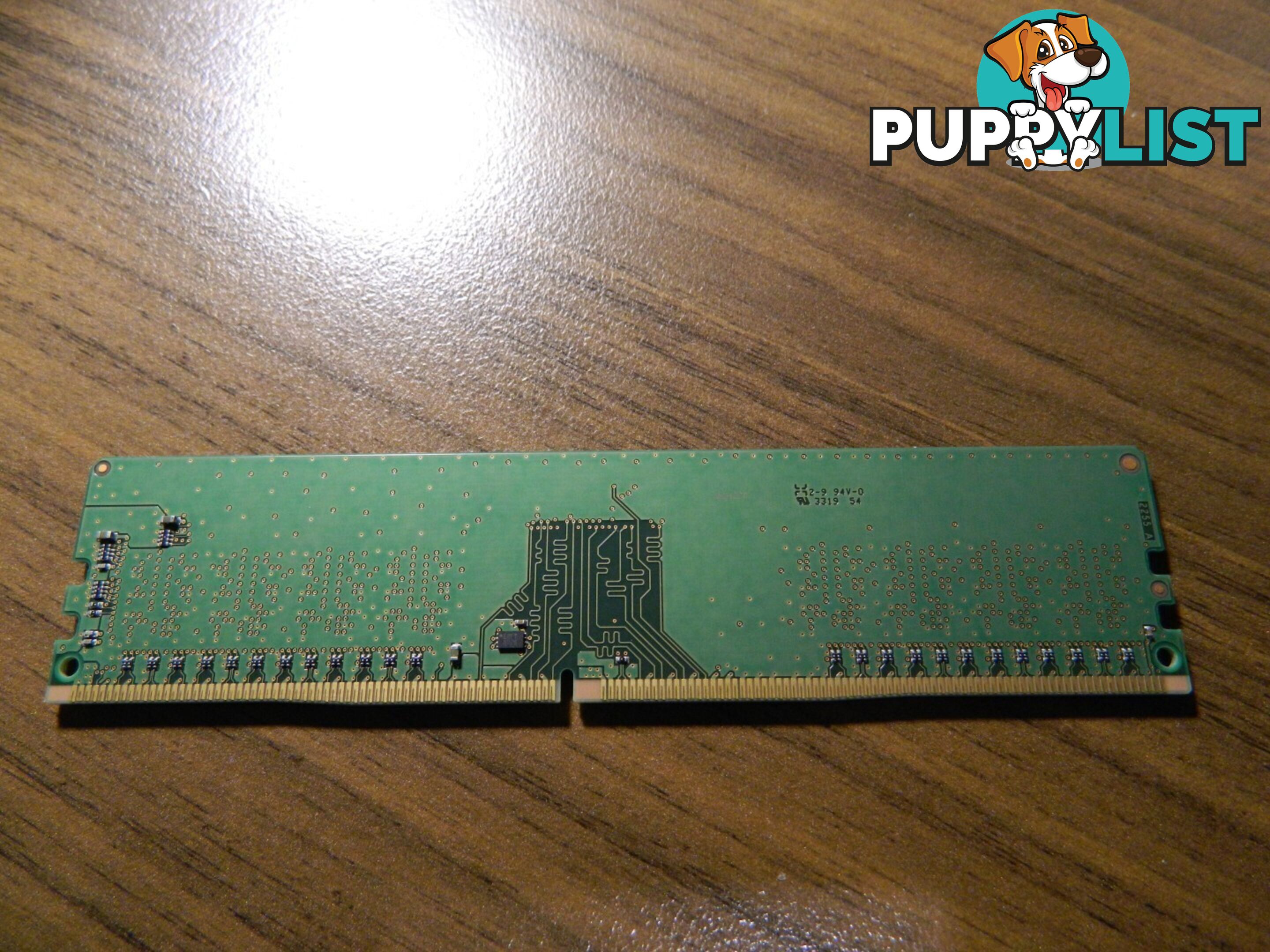 8GB RAM Micron DDR4-2666V - HP P/N. 933276-001