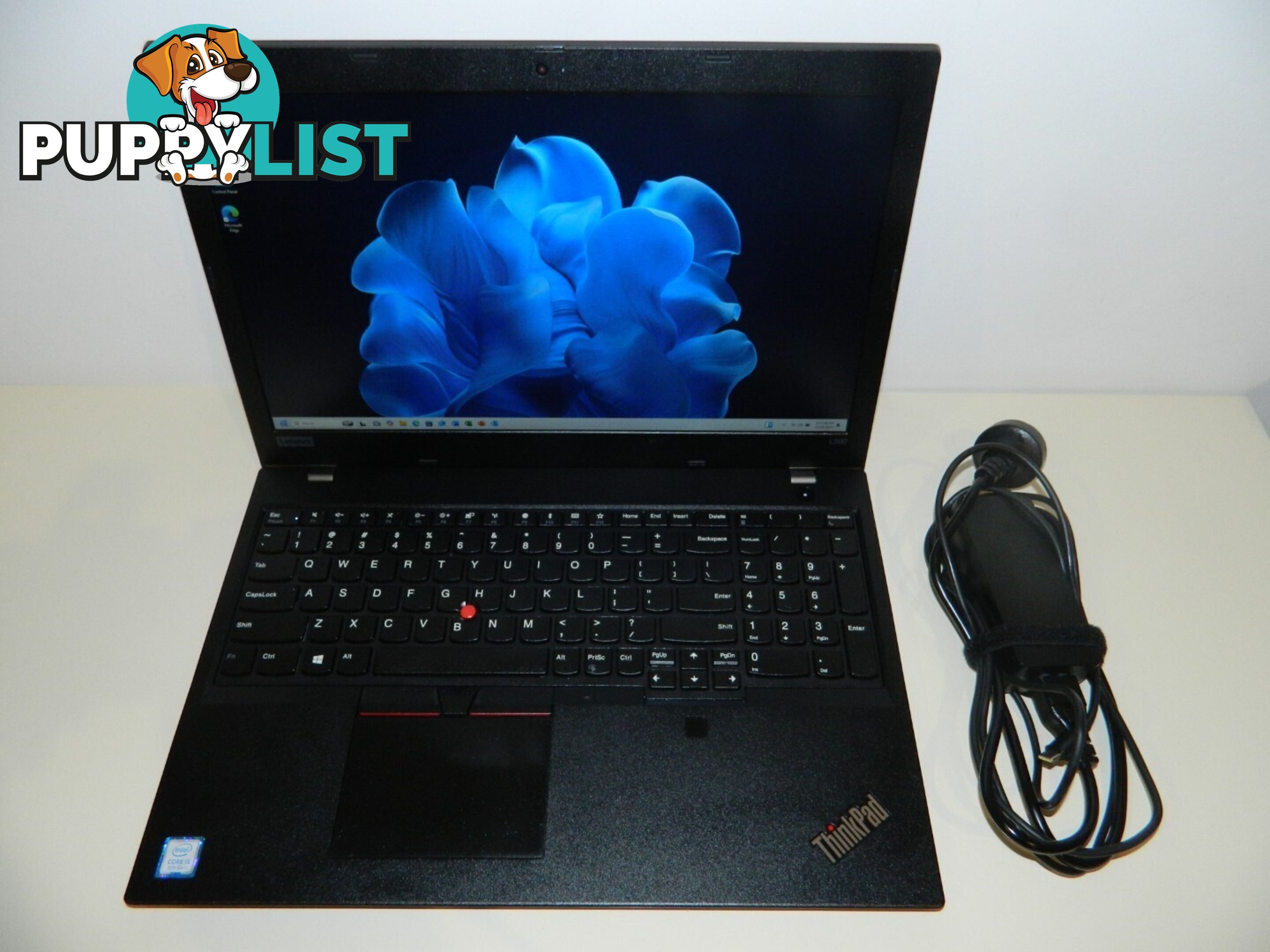 Lenovo ThinkPad L590 - Core i5-8th Gen/16GB RAM/256GB SSD