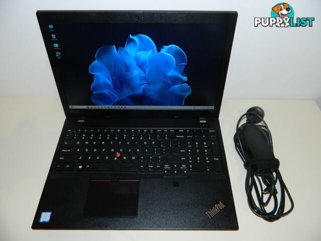 Lenovo ThinkPad L590 - Core i5-8th Gen/16GB RAM/256GB SSD