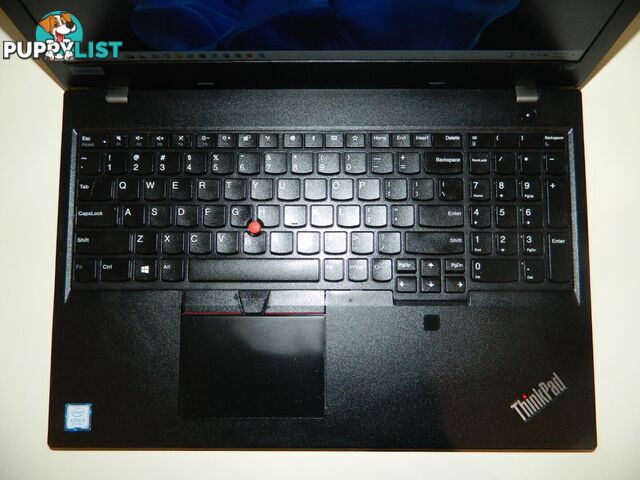 Lenovo ThinkPad L590 - Core i5-8th Gen/16GB RAM/256GB SSD