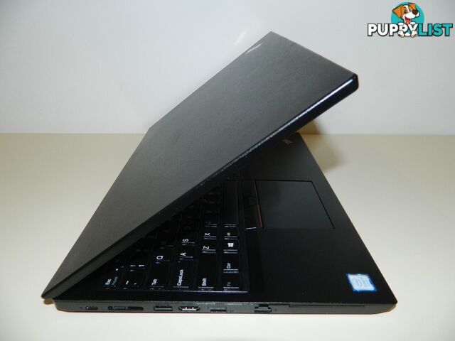 Lenovo ThinkPad L590 - Core i5-8th Gen/16GB RAM/256GB SSD