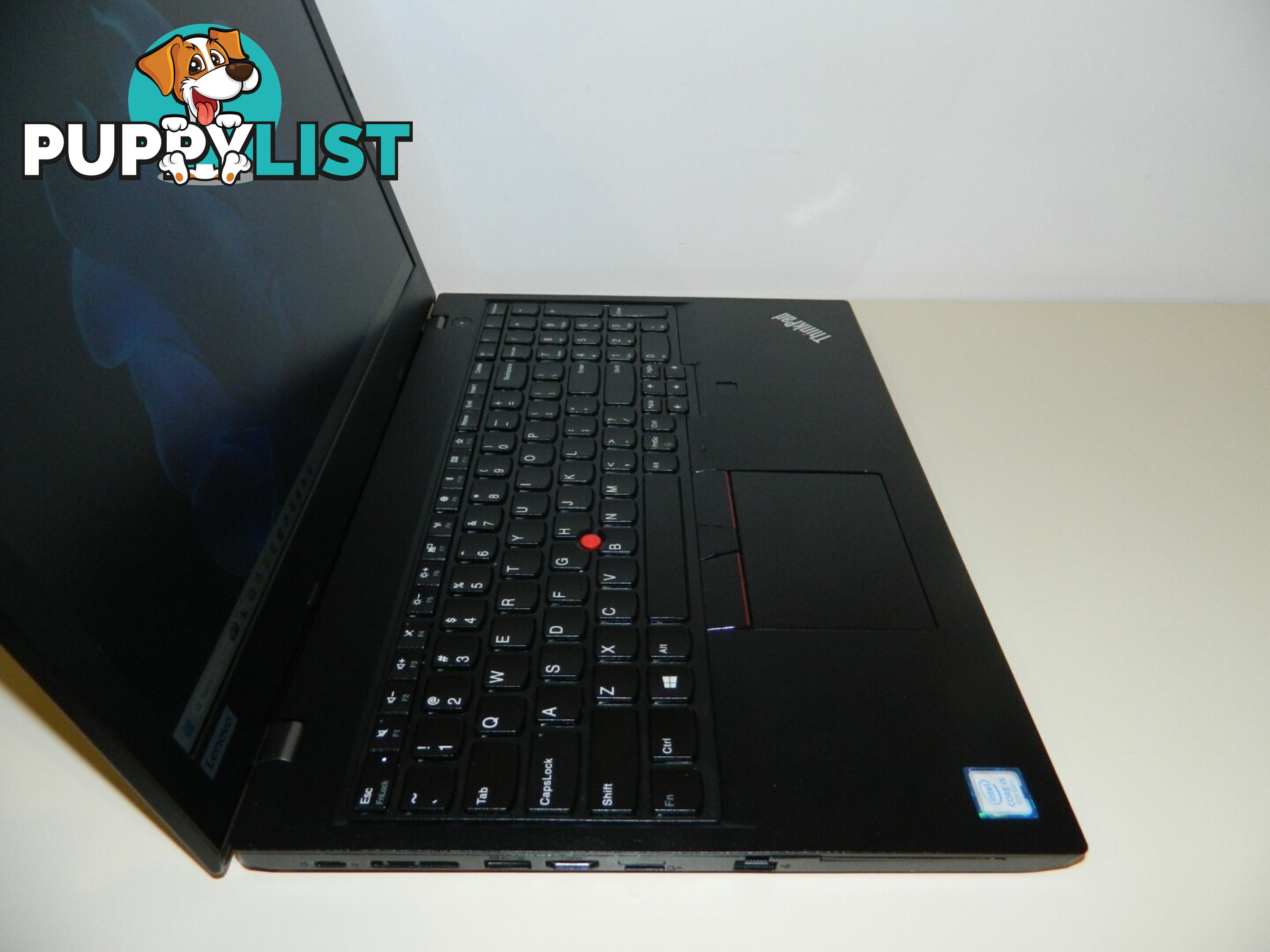 Lenovo ThinkPad L590 - Core i5-8th Gen/16GB RAM/256GB SSD