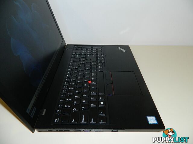 Lenovo ThinkPad L590 - Core i5-8th Gen/16GB RAM/256GB SSD