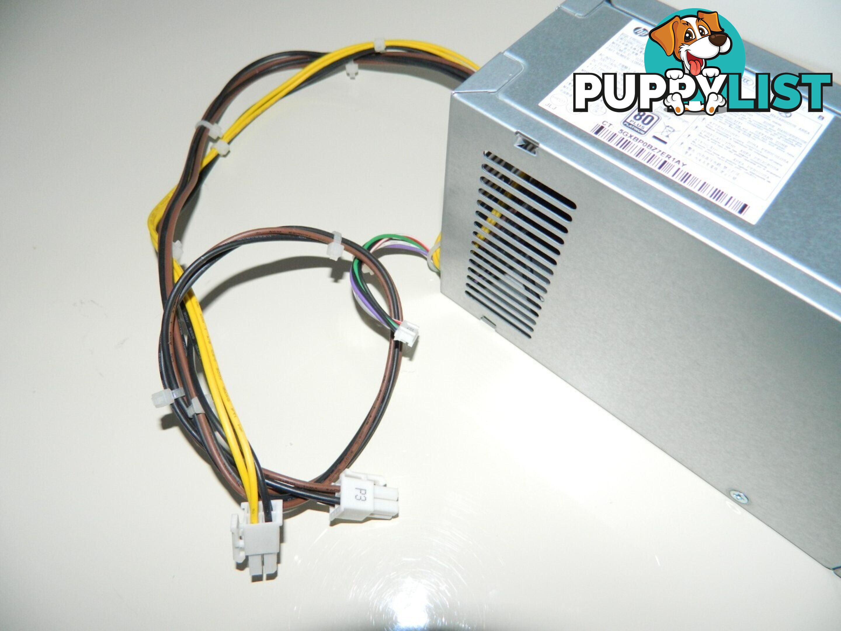 HP Switching Power Supply 250w 800/880 G3 Z2/800 G4 G5 L08417-004