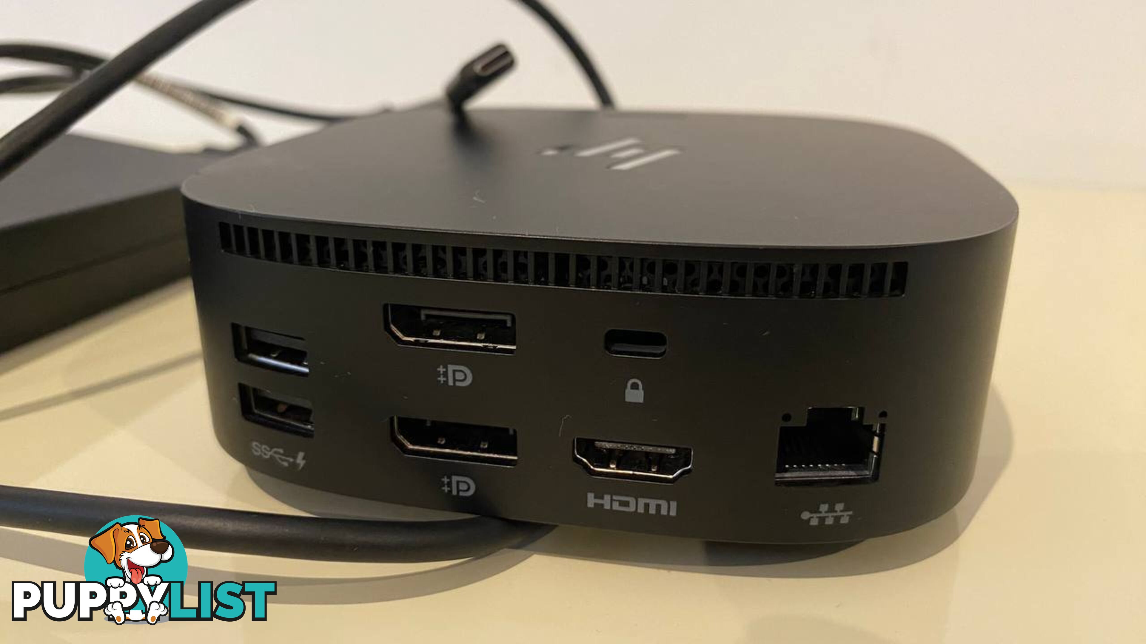 HP USB-C Dock G5