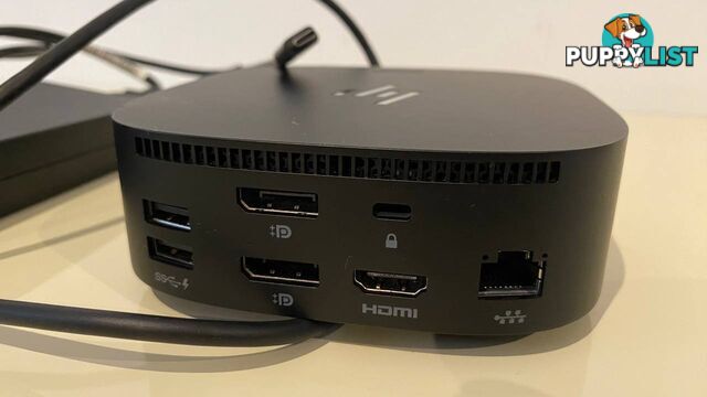 HP USB-C Dock G5