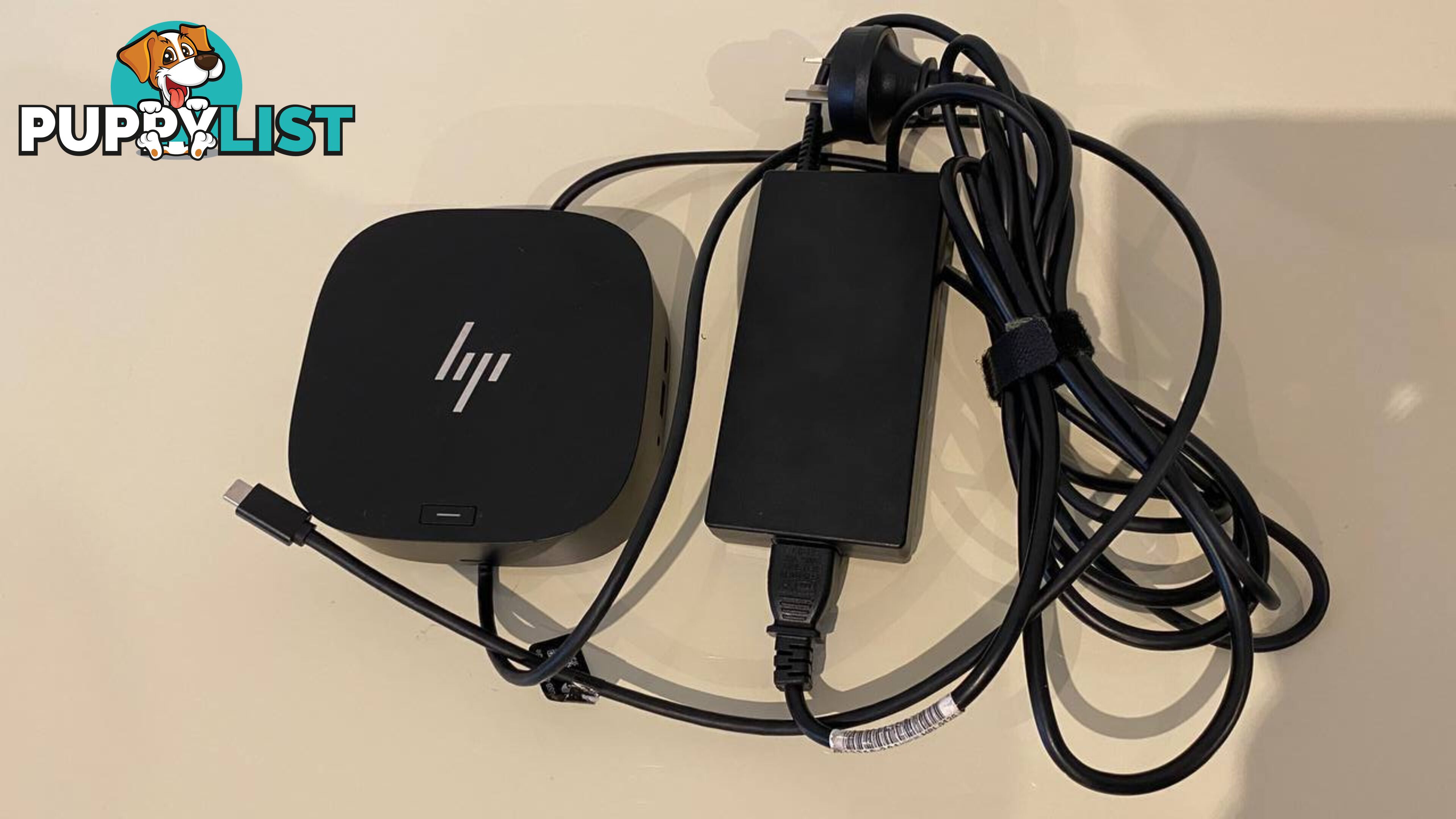 HP USB-C Dock G5