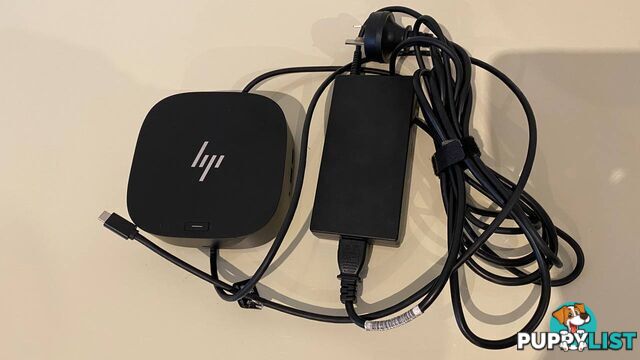 HP USB-C Dock G5