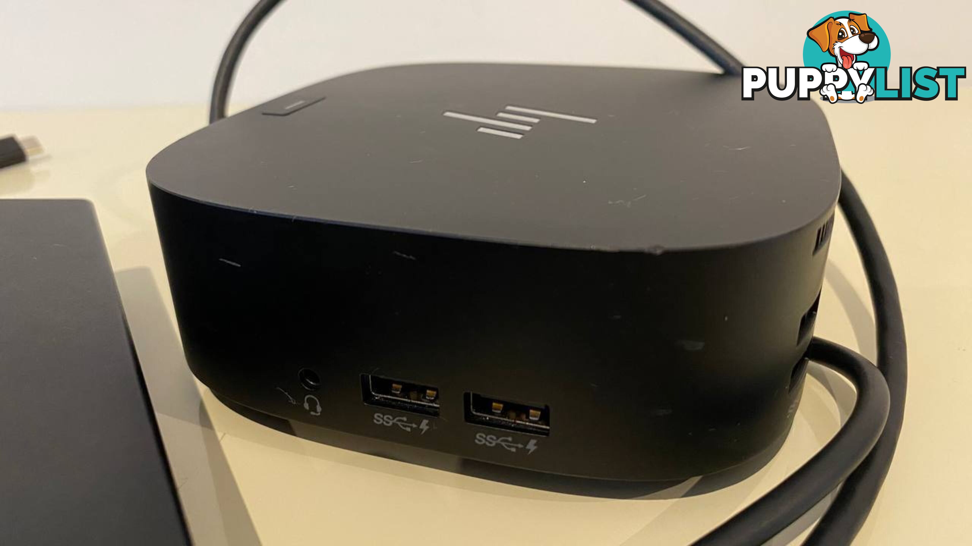 HP USB-C Dock G5