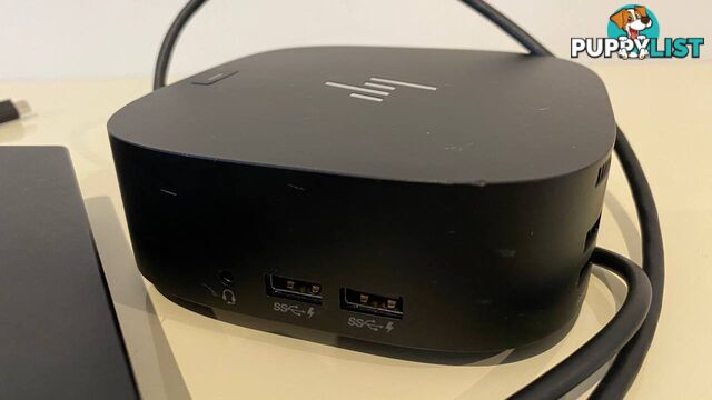 HP USB-C Dock G5