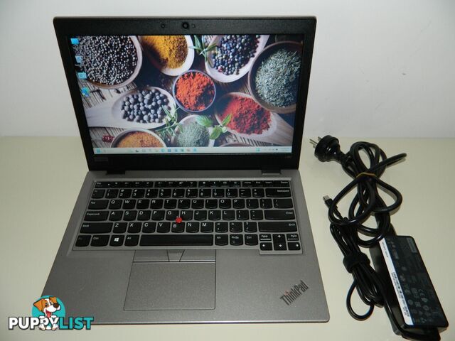 Lenovo ThinkPad L380 - Core i5-8th Gen/16GB RAM/256GB SSD