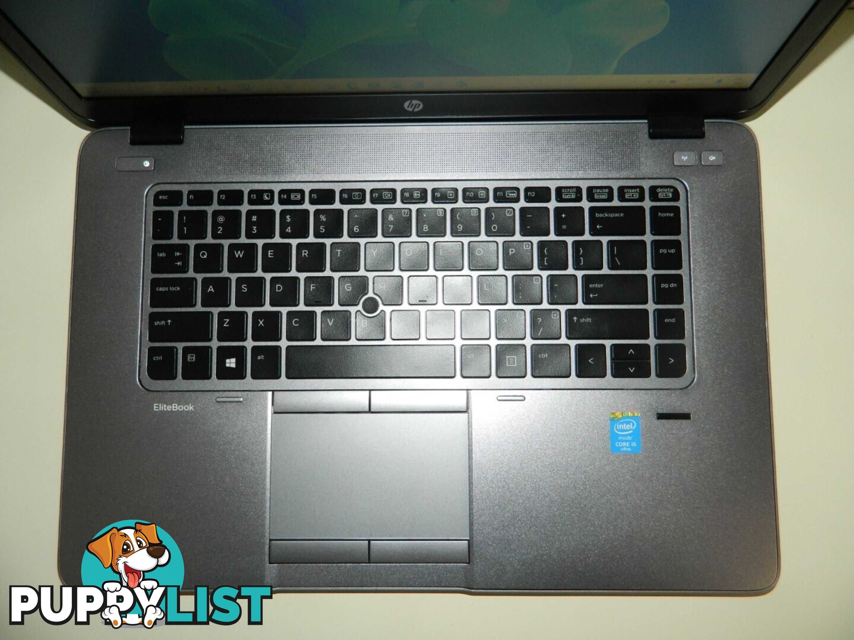 HP EliteBook 850 G2 - Core i5-5th Gen/8GB RAM/480GB SSD