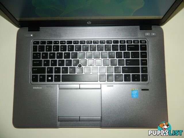 HP EliteBook 850 G2 - Core i5-5th Gen/8GB RAM/480GB SSD
