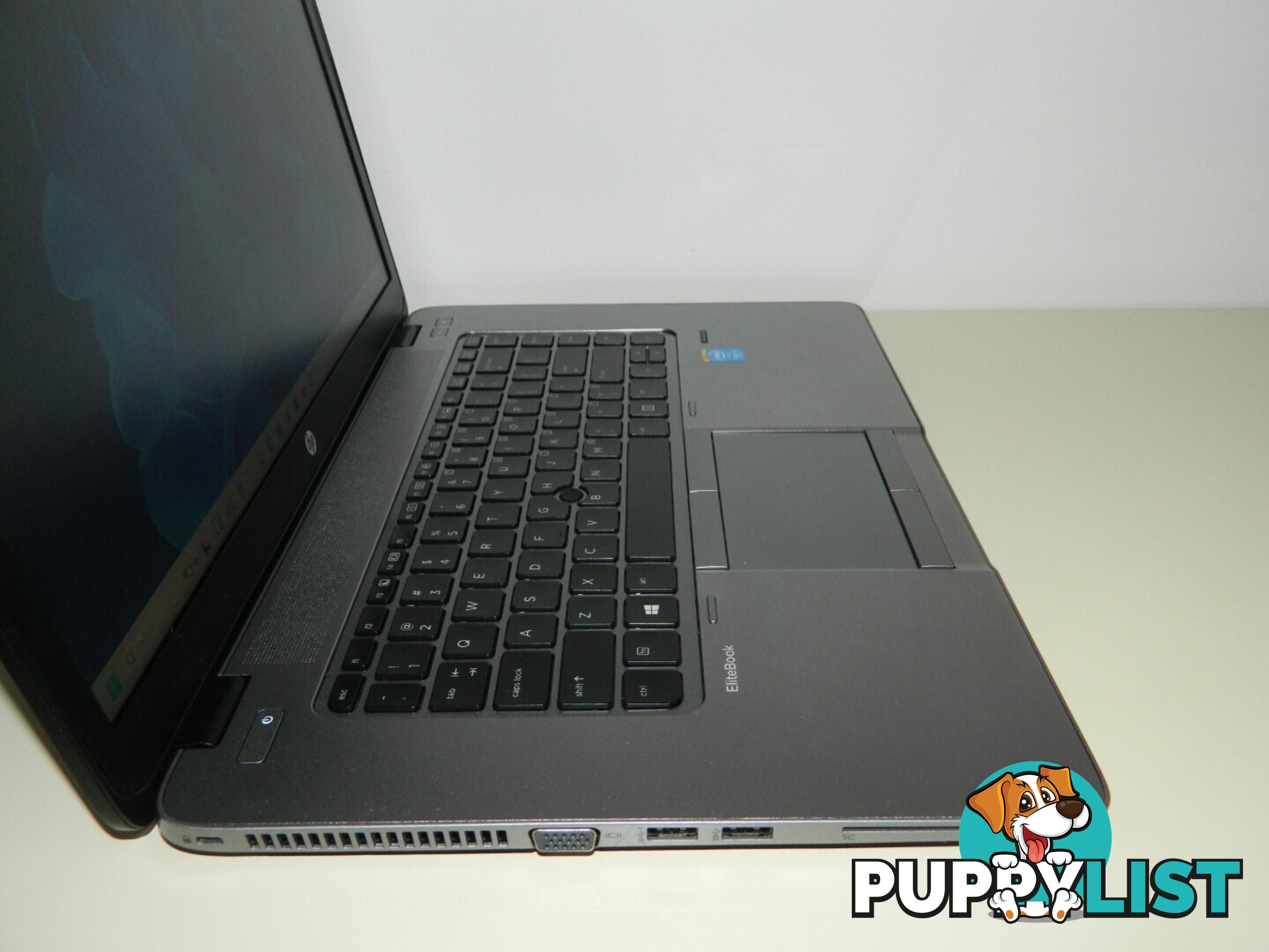 HP EliteBook 850 G2 - Core i5-5th Gen/8GB RAM/480GB SSD