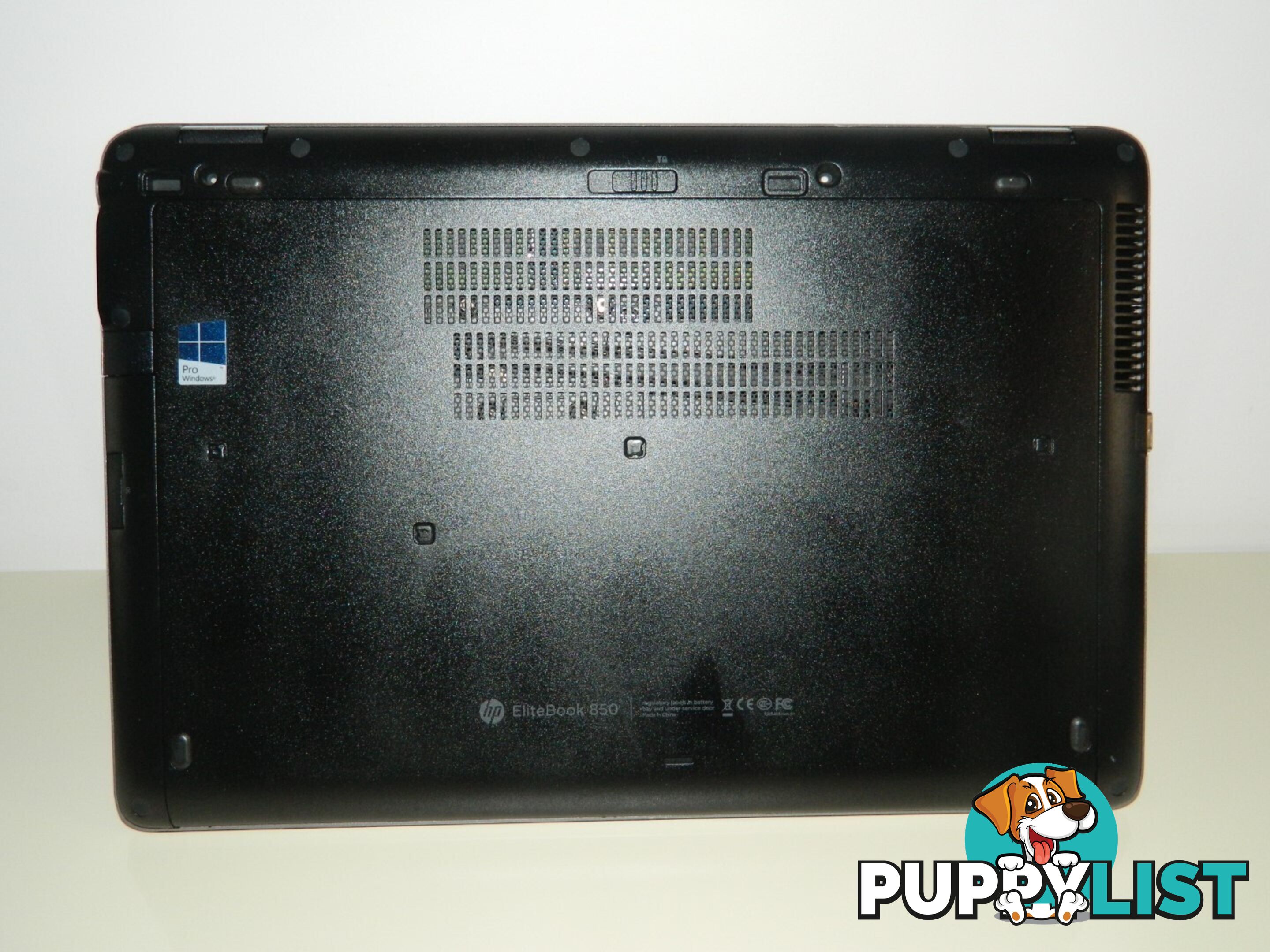 HP EliteBook 850 G2 - Core i5-5th Gen/8GB RAM/480GB SSD