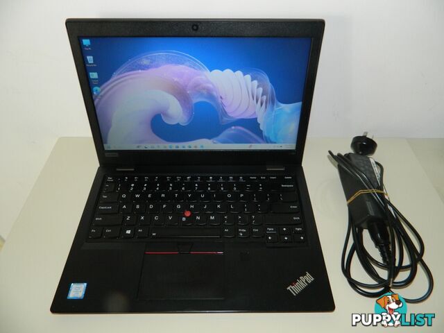 Lenovo ThinkPad L390 - Core i5-8th Gen/16GB RAM/256GB SSD