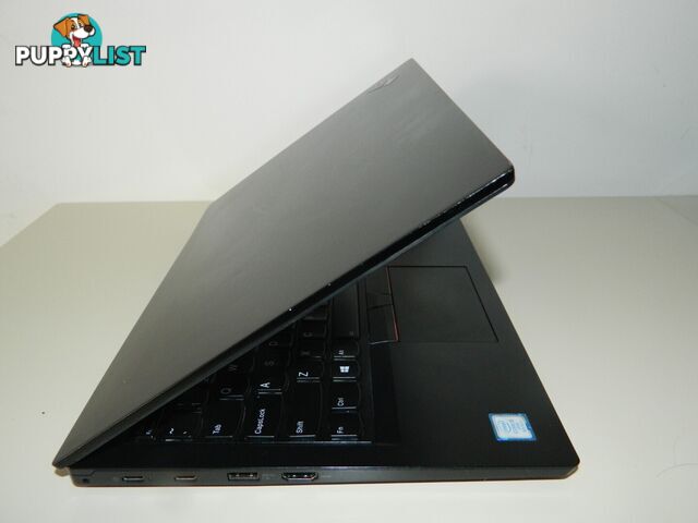 Lenovo ThinkPad L390 - Core i5-8th Gen/16GB RAM/256GB SSD