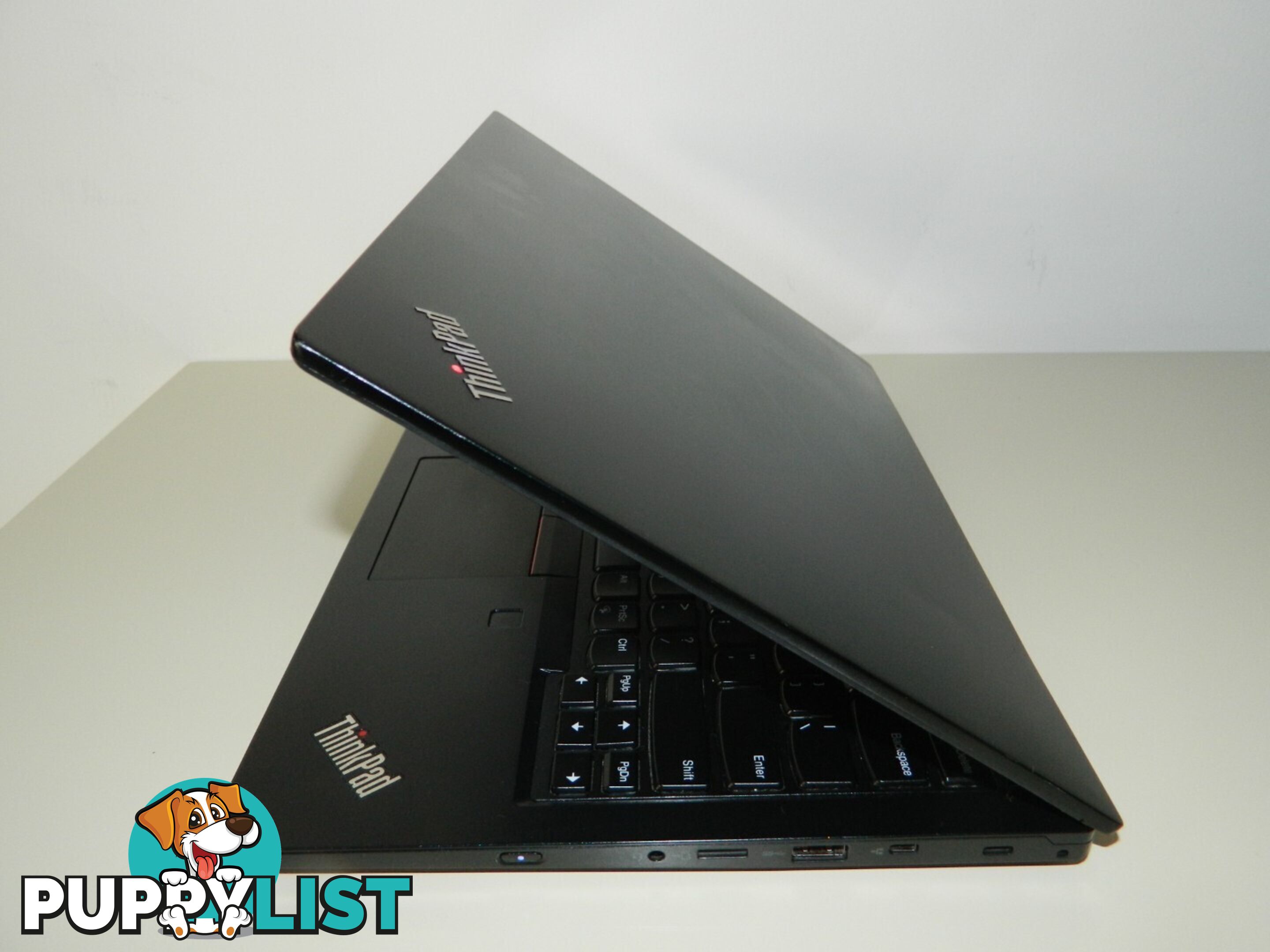 Lenovo ThinkPad L390 - Core i5-8th Gen/16GB RAM/256GB SSD