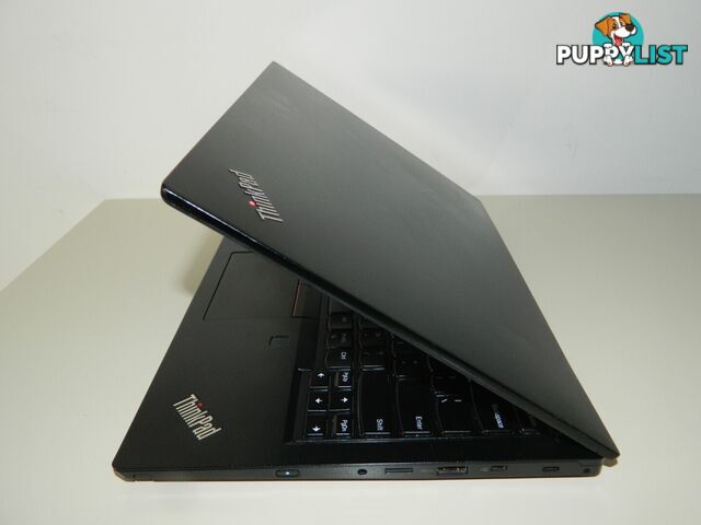 Lenovo ThinkPad L390 - Core i5-8th Gen/16GB RAM/256GB SSD