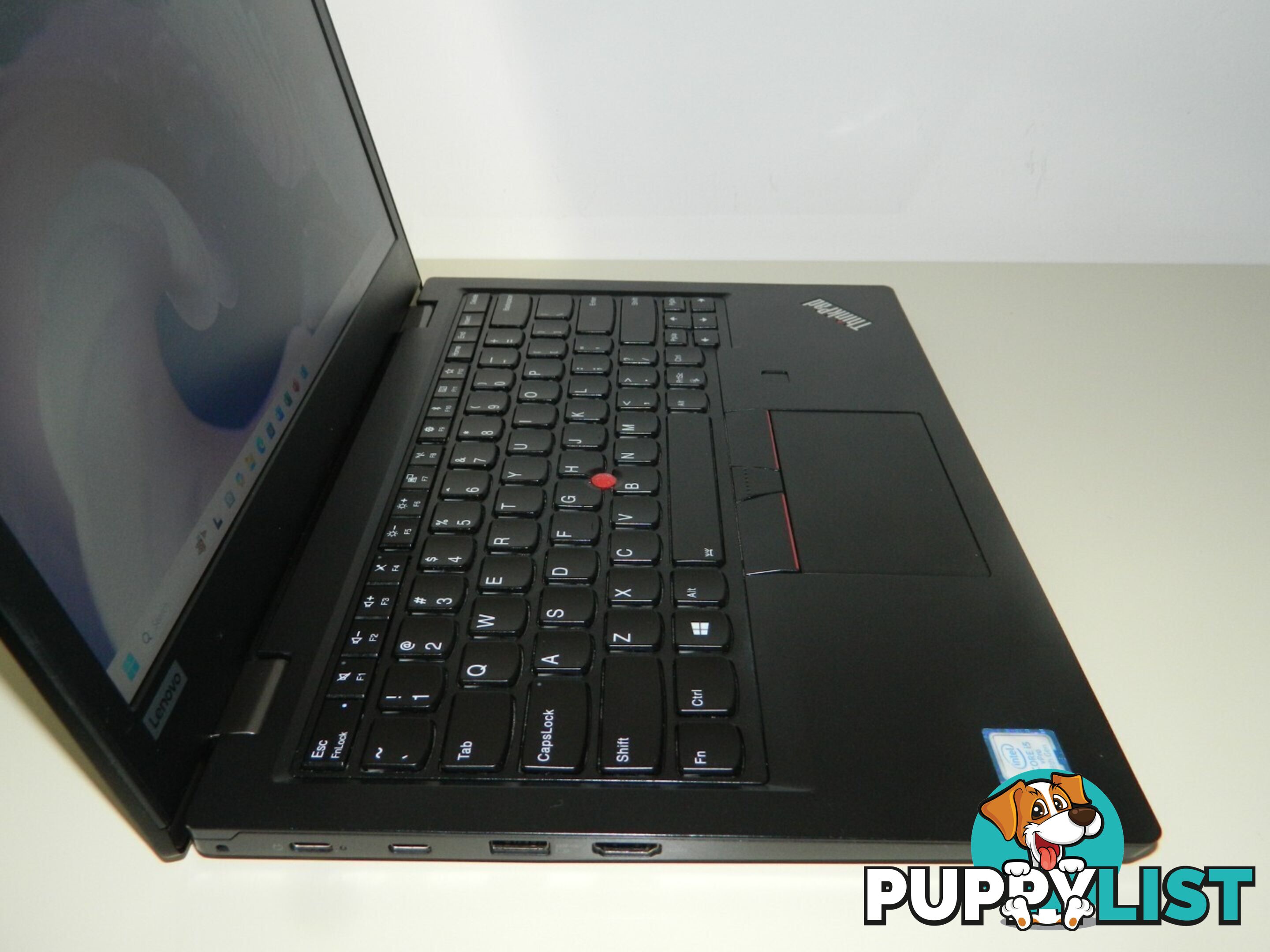 Lenovo ThinkPad L390 - Core i5-8th Gen/16GB RAM/256GB SSD