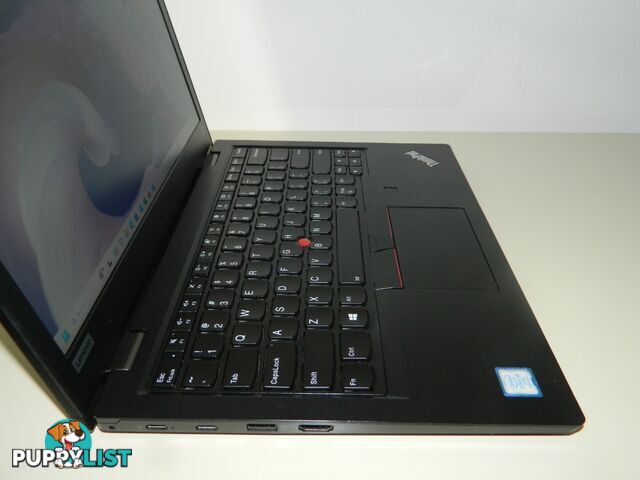 Lenovo ThinkPad L390 - Core i5-8th Gen/16GB RAM/256GB SSD